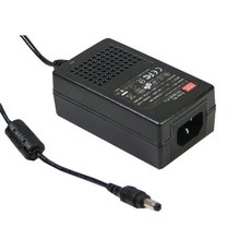 데스크톱 산업용 어댑터 25W 24V 1A GST25A24-P1J 평균웰 AC-DC SMPS GS25A 시리즈는 웰 스위칭 전원 공급을 의미합니다