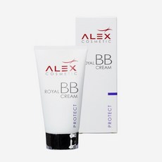 알렉스 비비크림 로얄 50ml Alex, 1개