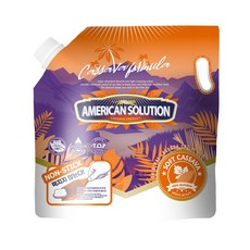 아메리칸솔루션모래