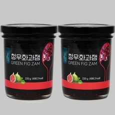 해남무화과잼