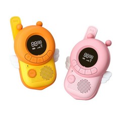 플레이데이워키토키