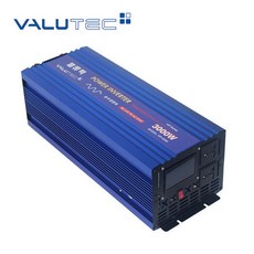 벨류텍 인버터 VIP-3000W (대용량 정현파)