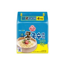 [오뚜기] 콩국수라면 멀티팩(135gx4개)X8팩/총32봉지, 상세 설명 참조, 상세 설명 참조, 상세 설명 참조, 상세 설명 참조