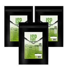 SP스포츠 ISP 분리대두단백질 1.2kg, 3개