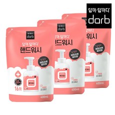 베베숲핸드워시화이트피치향
