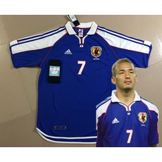 일본 2000 홈 레트로 유니폼 반팔 긴팔 나카타