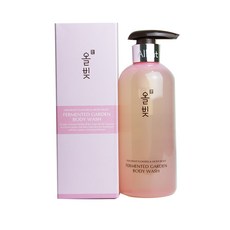 올빚 발효 가든 바디 워시 300ml, 1개, 0.3l