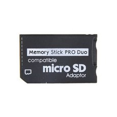 메모리스틱프로듀오변환어댑터