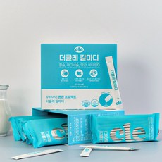 푸드케어 더클레 칼마디 1BOX 90포, 1g, 90개