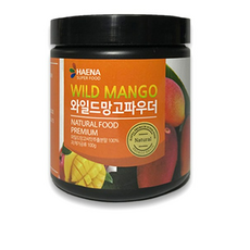 우리가스토리와일드망고종자추출분말300g
