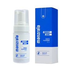 퍼펙트존 쿨링 남성 청결제 남자 사타구니 항문 세정제, 100ml, 1개 - 엘로보남성세정제