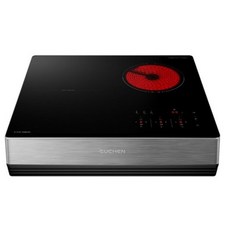 쿠첸 FLEX 하이브리드 레인지 3구 방문설치, CIR-c3f3120dsbe, 빌트인