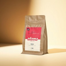 Atomo 50:50 Medium Roast Ground Coffee Sustainable LowAcid for Drip French Press and PourOver – 12oz, Atomo 50:50 Medium Roast Groun, 340g, 1개