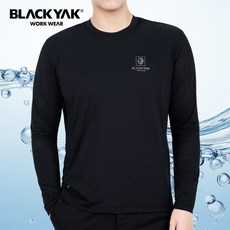 블랙야크 냉감 쿨링 티셔츠