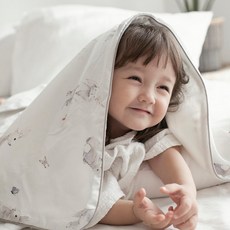 두두앤솜 [두두앤솜] 아기 듀얼 모달 블랭킷, 선택완료