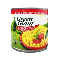 그린 자이언트 니블렛 스위트콘 340g 옥수수콘, 1개