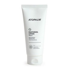 아토팜 판테놀 로션 180ml 지구방위사령부, 1개