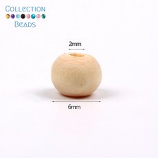 진주목걸이2mm