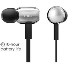 NuForce BE Live2 Affordable Wireless Earbuds with Microphone Gym Head, 상세내용참조