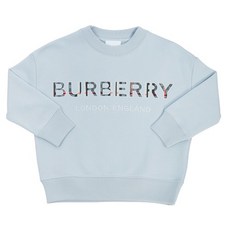 버버리키즈맨투맨