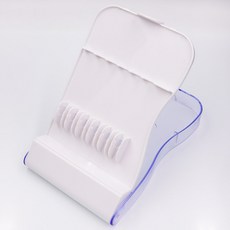 Waterpik 치과 세척기에 적합 치실 표준 교정 브러시 노즐 보관 상자 액세서리, 1개