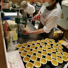 에그타르트기계