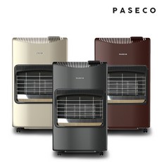 파세코 이동식 가스 캐비넷 히터 사무실 야외 차박 캠핑 난로 PCH-G5100, PCH-G5100CG(샴페인골드)