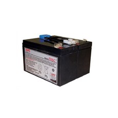 APC UPS 정품 교체 배터리 RBC142 (SMC1000I용), 1개