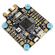 Usmile Matek 시스템 F722-SE F7 비행 컨트롤러 (OSD 듀얼 Gryo BEC 전류 센서 포함) 4 5 6 인치 21022023, One Color