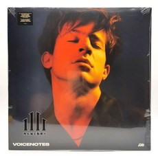Charlie Puth - Voicenotes (Black Vinyl) LP 찰리푸스