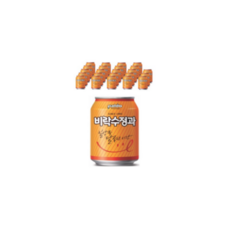 팔도 비락수정과, 160ml, 24개