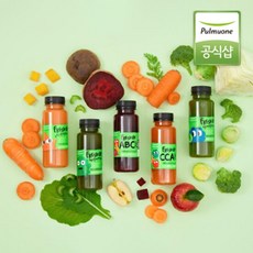 풀무원녹즙 과채주스 NEW프레시업 혼합 10병, 190ml, 10개