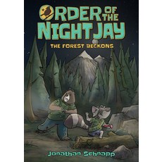 (영문도서) Order of the Night Jay (Book One): The Forest Beckons Paperback, Top Shelf Productions, English, 9781603095105