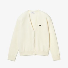 라코스테여자가디건