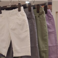 스텝키즈반바지