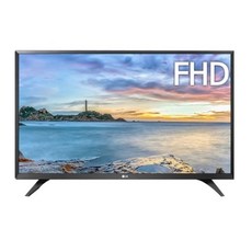 LG전자 FULL HD LED 43형 TV + 스탠드 자가설치, 43LJ561C