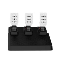 NBCP 기어 시프터 PC USB 시뮬레이터 G29 G27 G25 G920 T300RSGT 스티어링 휠기어시프트 H ATSETS Dust WRC Sim Racing Games, Pedal for G920 Racing Wheels, 1개