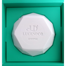 [본사정품]++루켄도르 퍼퓸 샴푸바 120g + 루파증정 LUCENDOR 01 블랑쉬 02 블랙베리엔베이 03 도손 04 블루밍 약산성샴푸바 수분보호막 두피탄력강화 보습