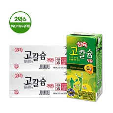 삼육콩국