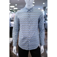 레노마린넨셔츠