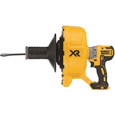 DEWALT DCD200B 20V MAX XR® 브러시리스 배수 뱀 도구 전용
