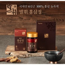 면역력 증강 야쿠르트 발휘 홍삼정 240g(6년근)
