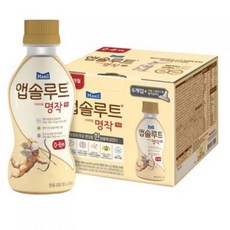 앱솔루트 프리미엄 명작 액상 분유 1단계, 25세트, 18개입, 200ml