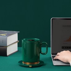 쿨링컵 선물 보온 핫컵 쿨링 스마트 급속냉동컵 아이디어, U1 디지털 웜 텀블러