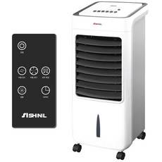 신일 이동식 리모컨형 전기냉풍기, SIF-D40RWS