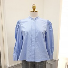 레니본블라우스