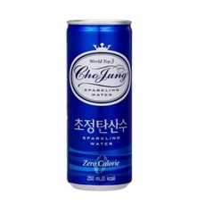 일화 초정탄산수 250ml, 30개 대구