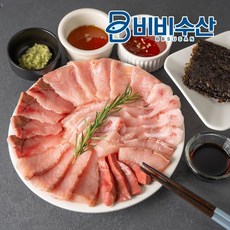 기타 구룡포직배) 포항 12kg 대방어 200g 슬라이스+기본구성품, 상세페이지참조, 1개