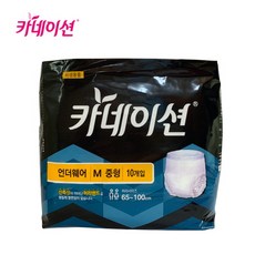 카네이션 언더웨어 M(중대형) 10매x8팩 성인용기저귀