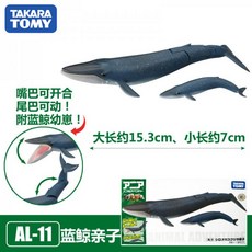 바다의세계피규어